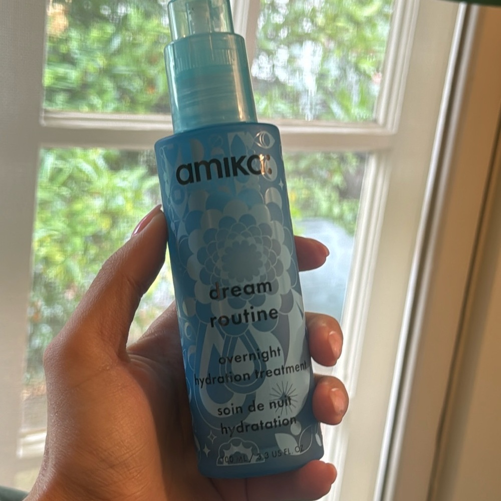 Amika Dream Routine